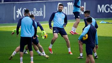 Pastor espera regresar cuando antes a la actividad.