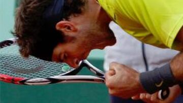 Del Potro liquida a Berdych y se medirá con Federer