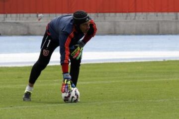 Miguel Jiménez se ganó un espacio en el plantel azul.
