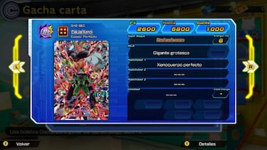 Super Dragon Ball Heroes: las mejores cartas del juego