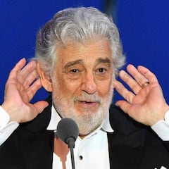 11 mujeres más acusan a Plácido Domingo de acoso sexual