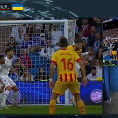 El penalti que le ha quitado la victoria al Madrid y va a dar mucho que hablar