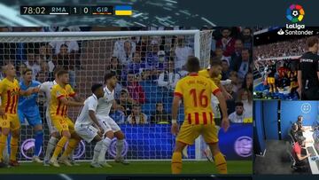 El penalti que le ha quitado la victoria al Madrid y va a dar mucho que hablar