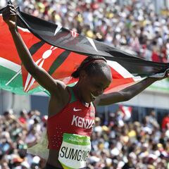 Kenia, uno de los países con más casos de dopaje según la AMA