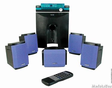 Nuevos altavoces de Logic 3