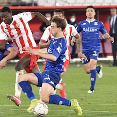 Sadiq, baja para los próximos cuatro encuentros