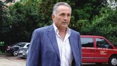 Gordillo: "El Betis no está muerto, yo lo veo muy vivo"