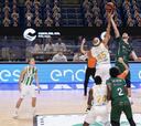 El Betis de Joan Plaza gana al Unicaja el partido imposible
