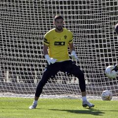 De Tomás pone el foco en Kiko Casilla y en el Elche