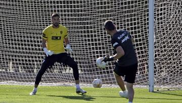 14/10/21 ELCHE
ENTRENAMIENTO
KIKO CASILLA