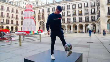 Siverio se va: pide la rescisión y el Racing se la concede