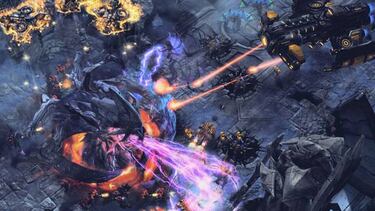 StarCraft 2: Blizzard cesa el desarrollo de contenidos adicionales