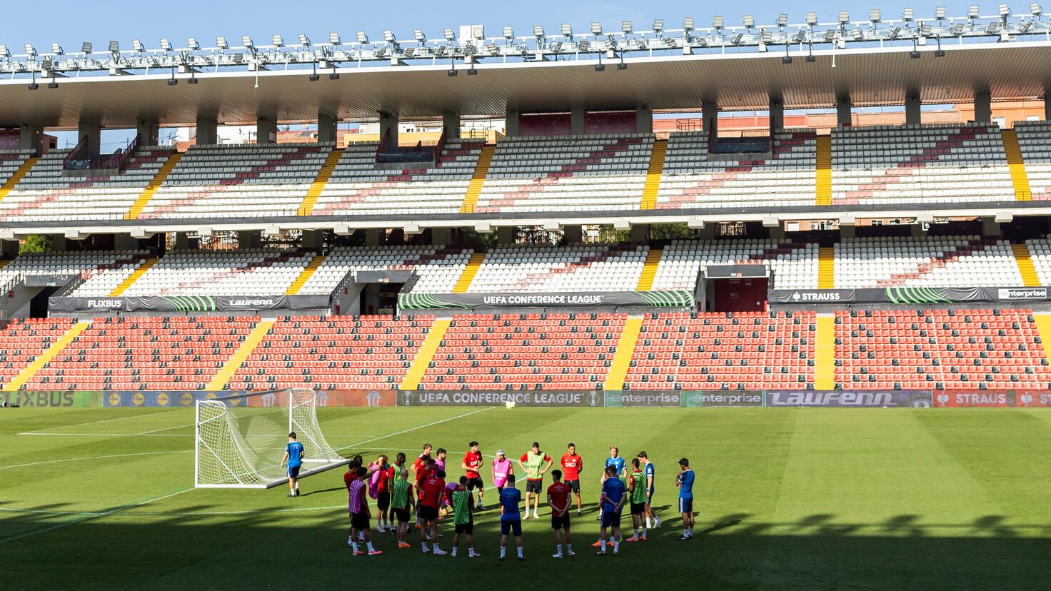 La Euro-ilusión de un barrio