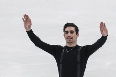 'Superjavi' lo borda: récord para acercarse a su 5º Europeo