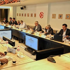 La Euroliga anuncia sus equipos... y los 24 de la Eurocup