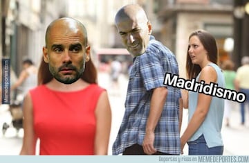 Los mejores memes del Real Madrid y la jornada Champions