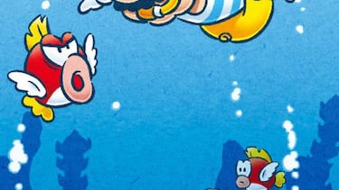 Inesperado cambio en la carátula de Super Mario Odyssey