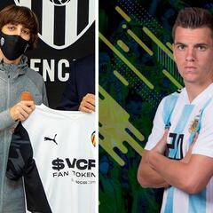 Bryan Gil y Lo Celso, las estrellas del cierre del mercado