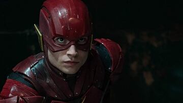 The Flash provoca el choque de universos en su alucinante tráiler final