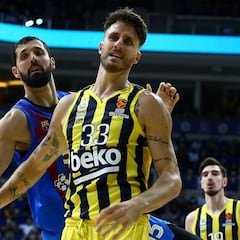 Nikola Mirotic: "Necesitaba una canasta así"