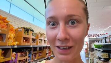 Una británica alucina con el producto que no venden en los supermercados de España pero sí en Reino Unido: “Qué locura”
