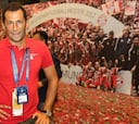 Hasan Salihamidzic, nuevo director deportivo del Bayern