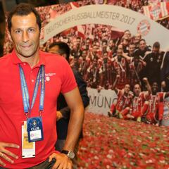 Hasan Salihamidzic, nuevo director deportivo del Bayern