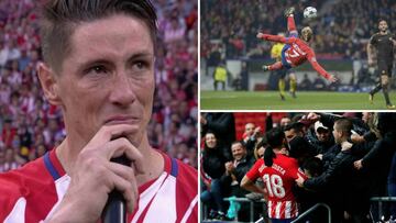 El Wanda cumple un año: de la chilena de Griezmann al adiós de Torres