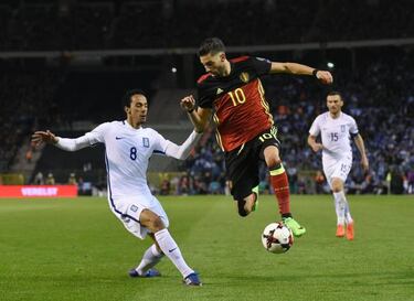 Bayern Munich keen to poach Atlético's Yannick Carrasco