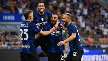 Resumen y goles del Inter de Milán vs. Genoa de la Serie A