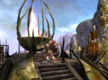 Las tribus y tierras de Guild Wars: Eye of the North