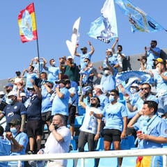 La Peña Corsarios niega haber proferido insultos machistas en el Ibiza - Burgos