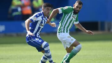 Alavés-Betis.