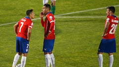 Palestino saca la cara por el fútbol chileno en la Copa Libertadores: ¡triunfazo!