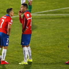 “En la generación dorada no todos somos amigos; lo que me haya dicho Alexis no importa”