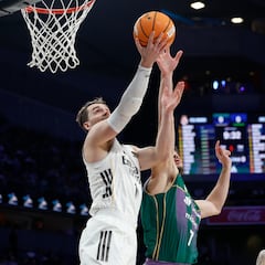 Unicaja - Real Madrid: resumen y resultado, Liga Endesa 2025/26 (92-96)