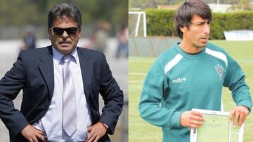 Santiago Wanderers ya piensa
en el sucesor de Nicolás Córdova