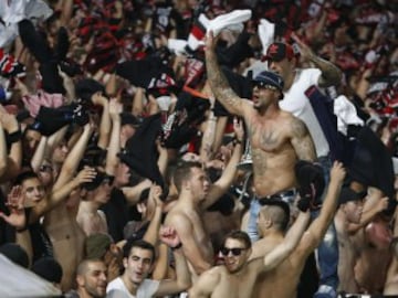 Western Sydney Wanderers venció 1-0 a Al Hilal en la final de la Copa.