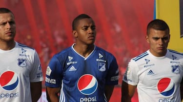Wuilker Faríñez's father confirms contact with Barcelona