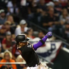 Who won the World Series game last night? Rangers vs Diamondbacks Game 4