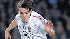El Milán pide sesenta millones por Kaká
