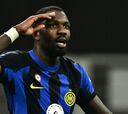 Milán se rinde a Thuram, nuevo ídolo del Inter