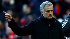 I don't see Liverpool as a special opponent, but it's a big game - Mourinho