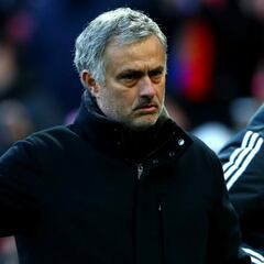 No difference between finishing second or fourth, says Mourinho