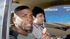 Malagueño y Sandro Silva llegan y firman