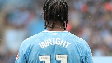 El delantero estadounidense, Haji Wright, atraviesa un enorme momento en Inglaterra. Mauricio Pochettino contará con él para la Fecha FIFA de octubre.