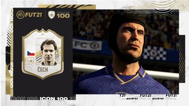 FIFA 21: revelados los 11 nuevos Iconos de Ultimate Team; Xavi, Torres y más