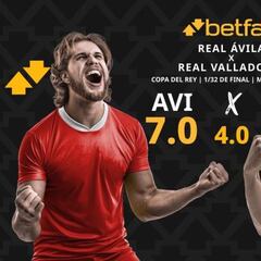 Real Ávila vs. Real Valladolid: horario, dónde ver, pronósticos y cuadro