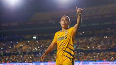 Tigres derrotó a León en la Jornada 12 del Clausura 2022