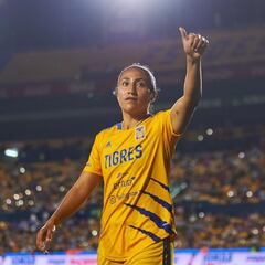 Tigres derrotó a León en la Jornada 12 del Clausura 2022